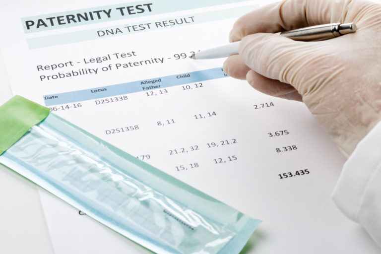 Can the Court Force a Paternity Test? Louisiana Family Criminal